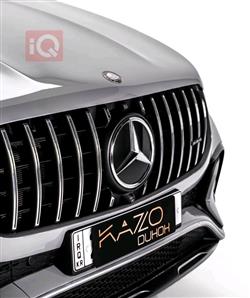 مرسيدس بنز GLE  كوبيه